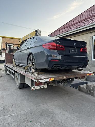 BMW 5 series: 2020 г., 4.4 л, Автомат, Бензин, Седан at lalafo.kg BMW 5 series: 2020 г., 4.4 л, Автомат, Бензин, Седан