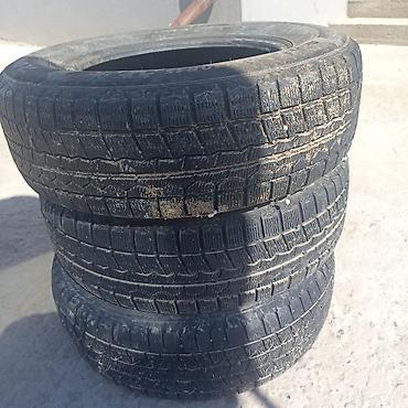smart mercedes: Зимние шины 205/70 R15 - Тип: зимние, ненаправленный протектор с — 2