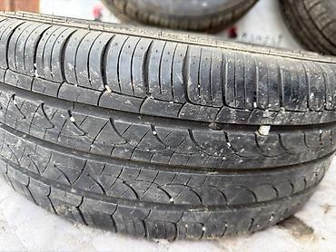 30000: Колесо летнее R16 / 195/45 NEXEN, разболтовка 4x100, литой диск ET51 — 10