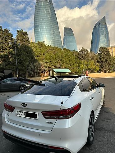 k5 kia: Kia K5: 1.7 l | 2016 il Sedan — 6