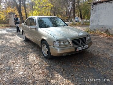 тойота карола унверсал: Mercedes-Benz C-Class: 1995 г., 1.8 л, Автомат, Газ, Седан