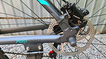 Горные велосипеды: Горный велосипед, Trinx, Алюминий, Новый — 11