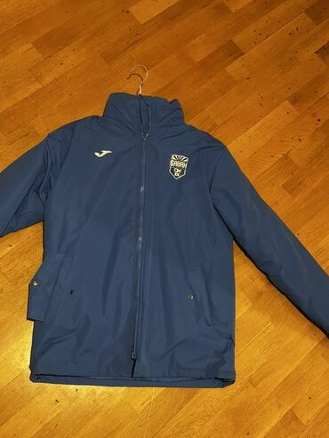 детские флисовые кофты: Məhsul: Joma “Sabah FC” loqolu idman gödəkçəsi Original - Rəng: tünd