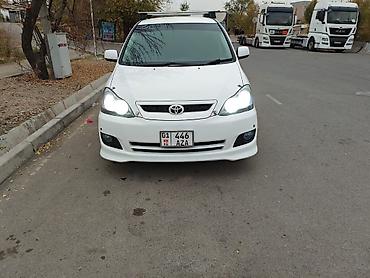 Toyota: Toyota Ipsum: 2007 г., 2.4 л, Автомат, Бензин, Минивэн — 1