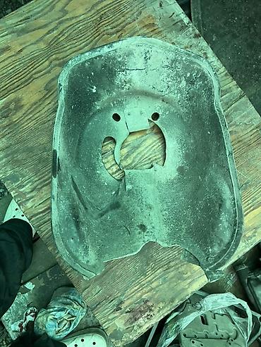 Мотозапчасти и аксессуары: BWS, Б/у, Самовывоз — 5