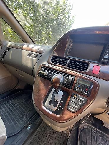 акпп одисей: Honda Odyssey: 2000 г., 2.3 л, Автомат, Бензин, Минивэн — 6