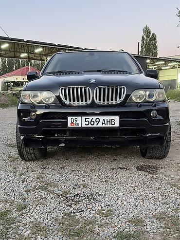bmw g05 фары: BMW X5: 2004 г., 4.8 л, Автомат, Бензин, Внедорожник — 5
