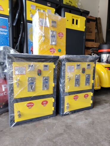 Avtoyuma aparatları: Özünəxidmət Avtoyuma Aparatı – MAX Makina Məhsulun təsviri: - — 10