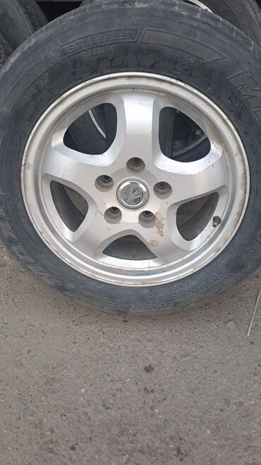 Диски: Литые Диски R 16 Б/у — 22