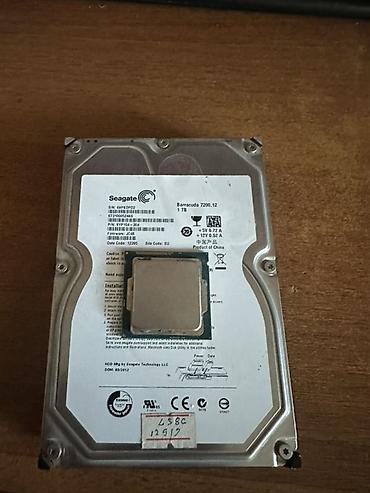 panasonic принтер 3 в 1: Накопитель для ПК, Новый, Seagate, HDD, 1 ТБ, 3.5", Для ПК — 1