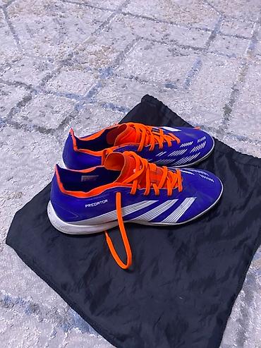 predator бутсы: Состояние нового 2 раза одевали. Футбольные бутсы Adidas Predator для — 1