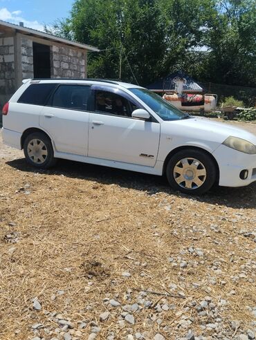 купить бензонасос на ланос 1 5: Nissan Wingroad: 2004 г., 1.5 л, Автоматтык, Бензин, Универсал