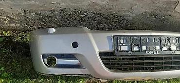 Bumpers: OPEL SIGNUM VECTRA C PREDNJI BRANIK GTS Z157 | Opel polovni delovi — 3