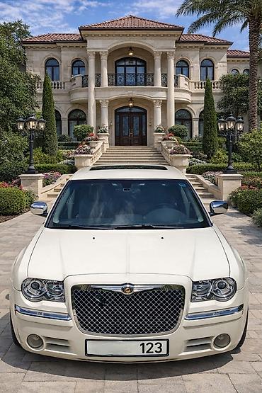 Chrysler: Chrysler 300C: 3.5 l | 2009 il 350000 km Sedan — 1