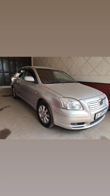 вентилятор тойота виш: Toyota Avensis: 2003 г., 2 л, Механика, Бензин, Седан