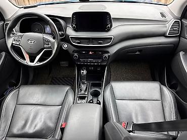 Hyundai: Hyundai Tucson: 2019 г., 2 л, Автомат, Дизель, Кроссовер — 5