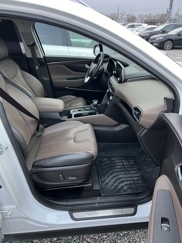 Hyundai: Hyundai Santa Fe: 2019 г., 2 л, Автомат, Дизель, Кроссовер — 14