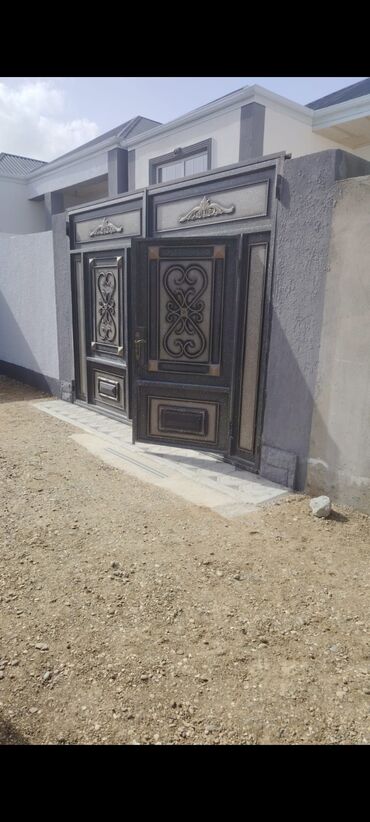 готовые частные дома: Мамедлы 3 комнаты, 85 м², Нет кредита, Свежий ремонт