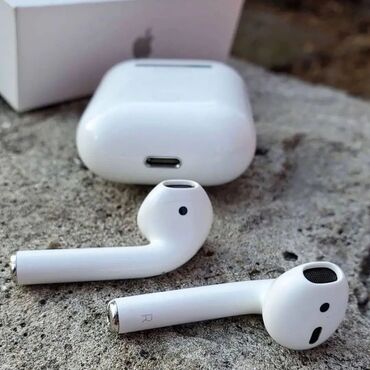 Qulaqcıqlar: Yeni Simsiz (Bluetooth) Qulaqcıqlar, Apple -da lalafo.az — 3 Qulaqcıqlar: Yeni Simsiz (Bluetooth) Qulaqcıqlar, Apple — 3