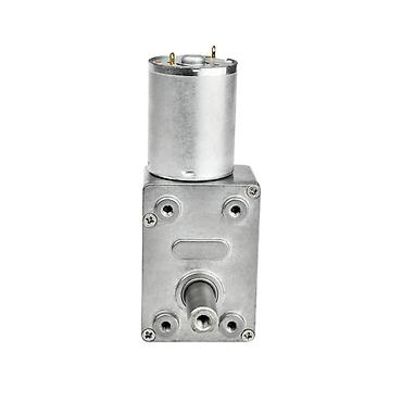 Reduktorlar: 12V L Reduktorlu 10 RPM DC Motor Sürət və torka ehtiyac olan bütün — 2