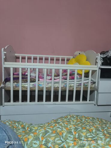 детские кроватки 2 ярусный: Кровать-трансформер, Для девочки, Для мальчика, Б/у