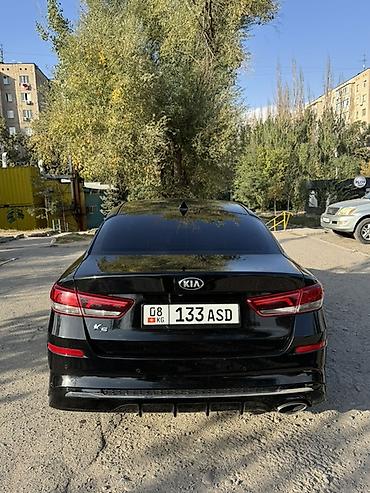 двигатель к5: Kia K5: 2018 г., 2 л, Автомат, Бензин, Седан — 5