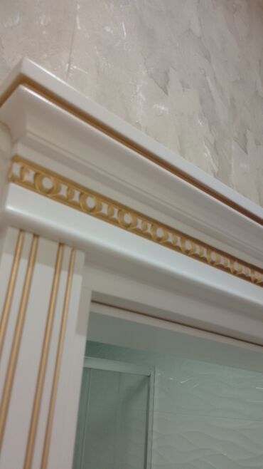 Otaq qapıları: Köhnə Taxta Qapıların Peşəkar Bərpası Evinizdə və ya obyektinizdə olan — 6