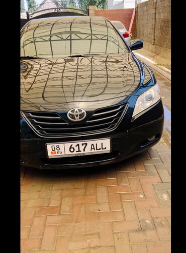 полик на камри: Toyota Camry: 2008 г., 2.4 л, Автомат, Бензин