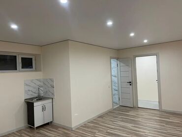 посуточный квартира ош: 25 кв. м, 1 бөлмө, Жылытылган, Забор, тосулган