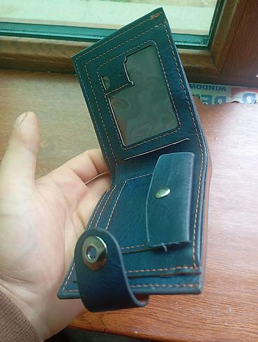 Portmone, pulqabıları: Pulqabı, Eko dəri, Yeni — 9