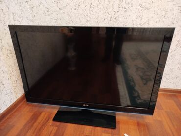 Peçlər və kaminlər: ❇️Tv satilir.107" Ekran smart deyil hec bir problemi yoxdu LG firmasi