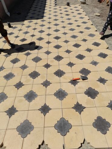 Евробрусчатка: Евробрусчатка, Фаиза, Бетонная, Литая, Новый — 8