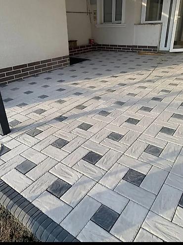 Производство брусчатки: Тротуарная плитка и брусчатка для дворов, дорожек и подъездов. - — 8