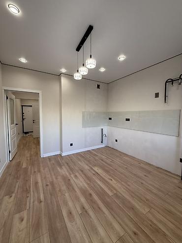liberterra: 1 комната, 54 м², Кок-Жар мкр Элитка, 4 этаж, Дизайнерский ремонт — 5