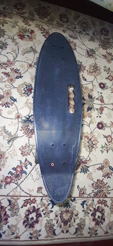 хотвилс супра: Детский скейт, Лонгборд