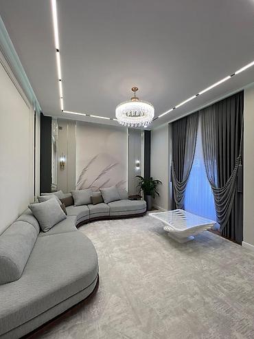 Продажа коттеджей и домов: 🏡 Продается особняк в районе Арча-Бешик! ✨ 📍 Участок — 6 соток 📐 — 11