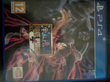 playstation one: Продаю One piece Pirate Warriors4