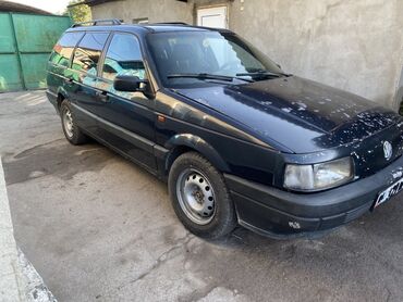 ауди 80 балыкчы: Volkswagen Passat Variant: 1991 г., 1.8 л, Механика, Бензин, Универсал
