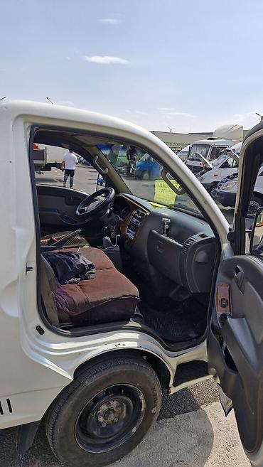 обмен на фуру: Hyundai Porter (бортовой малотоннажный грузовик) - Кузов: бортовая — 6