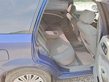 corolla 2016: Daewoo Lacetti: 2004 г., 1.8 л, Механика, Бензин, Универсал — 6