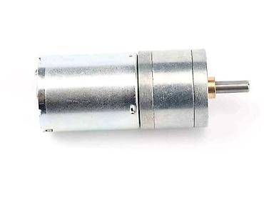 su reduktoru: Kateqoriya: Motorlar > Reduktorlu DC Motorlar > 25mm Motorlar — 2
