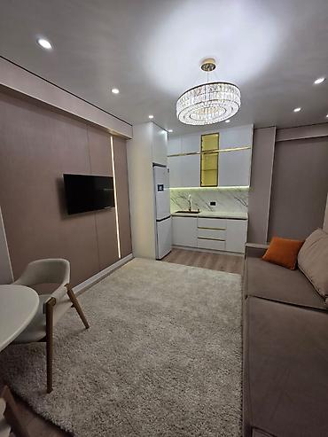 Продажа квартир: 2 комнаты, 75500 м², Элитка, 11 этаж, Евроремонт — 9