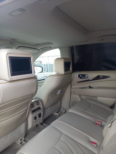 Infiniti: Infiniti JX: 3.5 l | 2013 il 220000 km Ofrouder/SUV -da lalafo.az — 6 Infiniti: Infiniti JX: 3.5 l | 2013 il 220000 km Ofrouder/SUV — 6