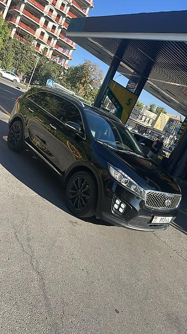 range river: Kia Sorento: 2015 г., 2 л, Кроссовер — 2