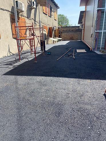 Эпоксидный пол: Асфальт асфальтом асфальтирование — 7