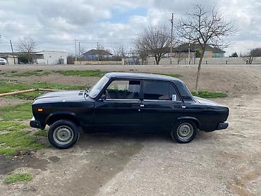 VAZ (LADA): VAZ (LADA) 2107: 1.6 l | 2011 il 74683 km Sedan — 8