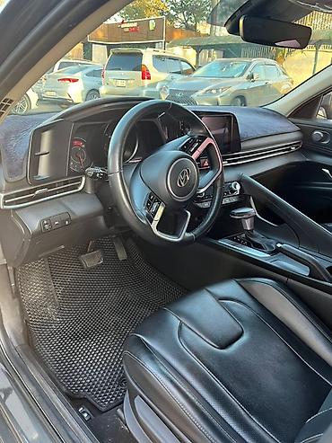 bmw x6 e71: Hyundai Avante: 2021 г., 1.6 л, Автомат, Газ, Седан — 6