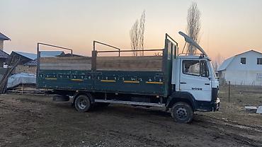 мерседес ман: Грузовик, Mercedes-Benz, Стандарт, 5 т, Б/у — 6