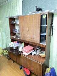 бу тумбочки: Сервант, Колдонулган, ЛДСП