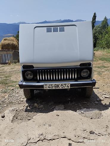 masın satışı: VAZ (LADA) 4x4 Niva: 1.7 l | 2015 il 85000 km Ofrouder/SUV — 7